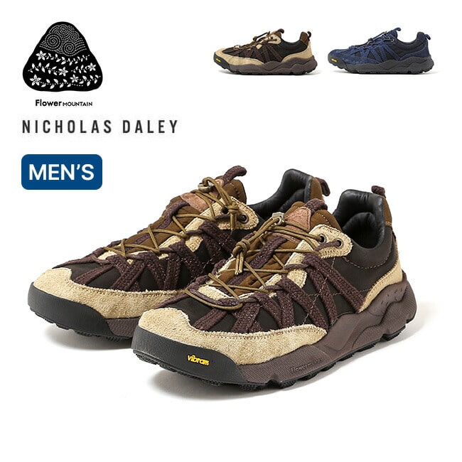 Flower Mountain×NICHOLAS DALEY フラワーマウンテン×ニコラスデイリー イワノ2