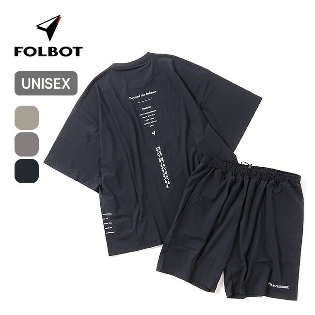 FOLBOT フォルボット フィジカルフィットネスユニフォーム