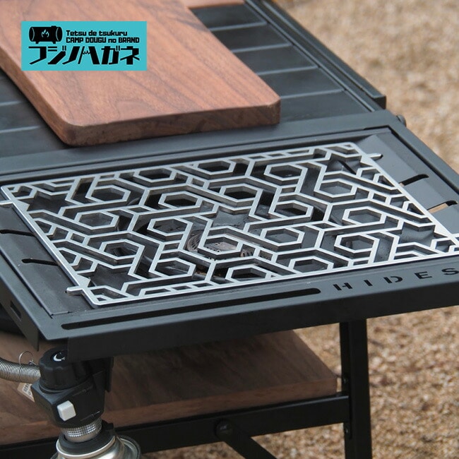 フジノハガネ ロッカジャナクテリッカFB