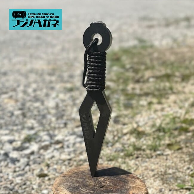 フジノハガネ クナイさん(TOUGH)