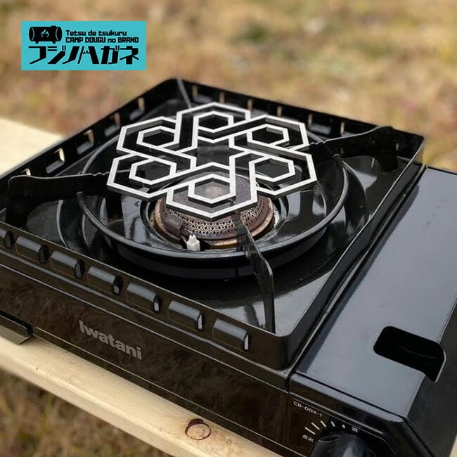 フジノハガネ 六花五徳