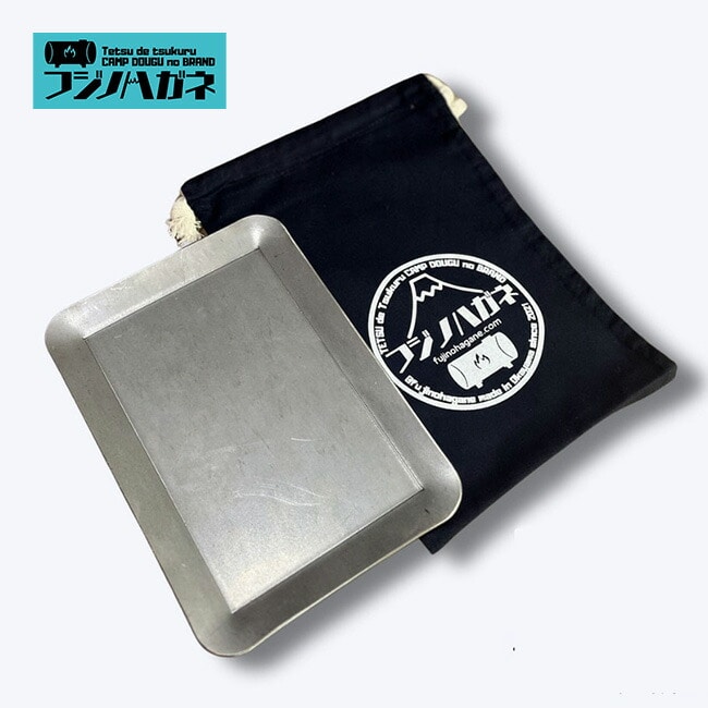 フジノハガネ おつまみ鋼板