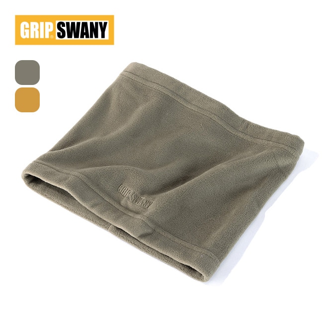 GRIP SWANY グリップスワニー ポーラテックフリースネックウォーマー