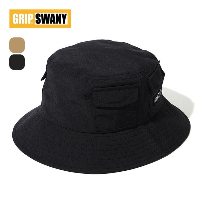 GRIP SWANY グリップスワニー C/NY GSギアハット