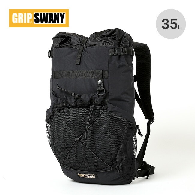 GRIP SWANY グリップスワニー GSロールパック