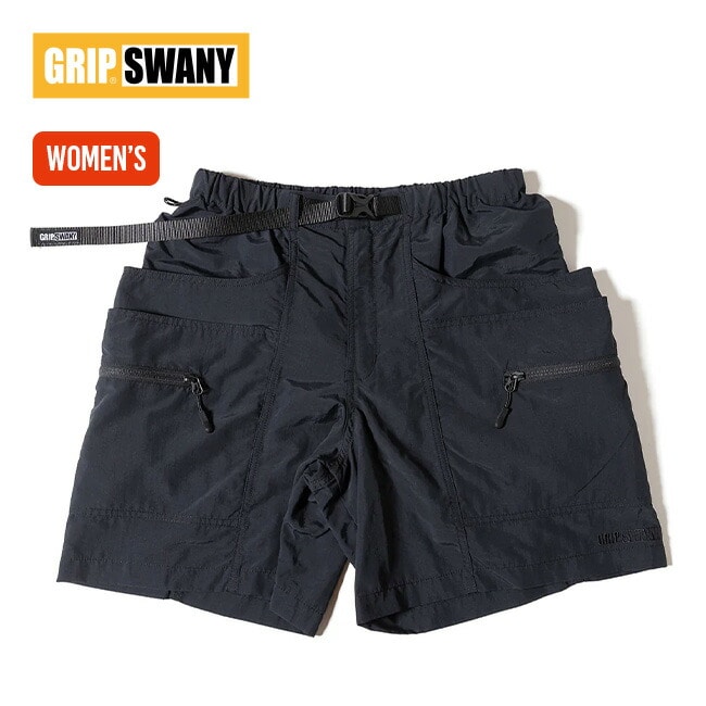 GRIP SWANY グリップスワニー サプレックスショーツ【ウィメンズ】