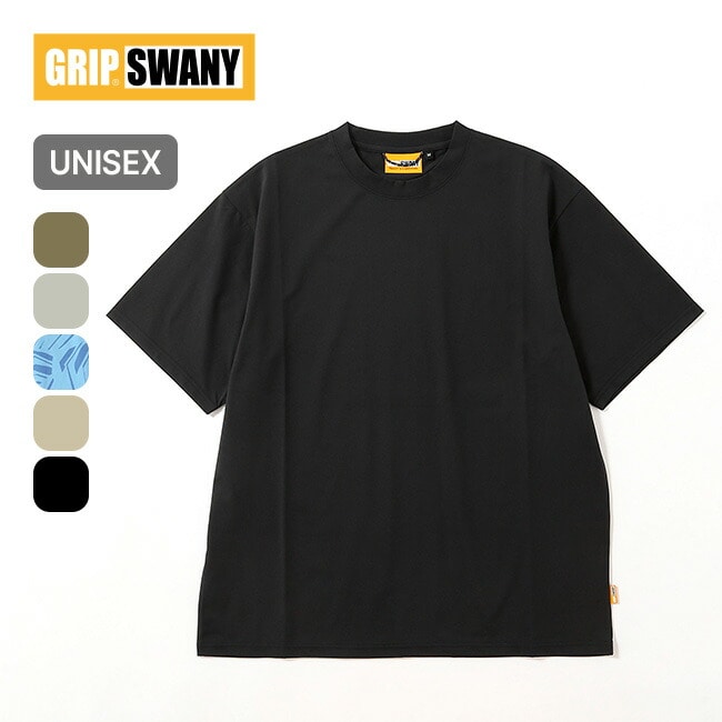 GRIP SWANY グリップスワニー GSエアーフローレギュラーTEE