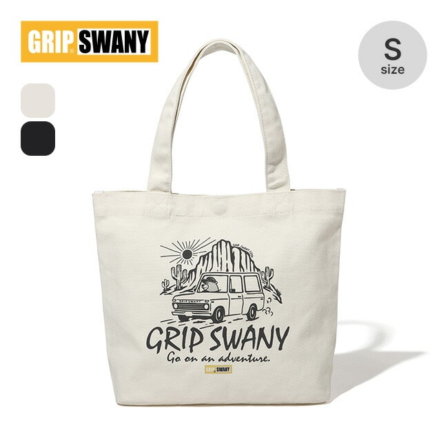 GRIP SWANY グリップスワニー ベアートートバッグ(S)