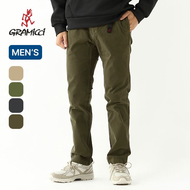 GRAMICCI グラミチ NN-パンツクロップド メンズ