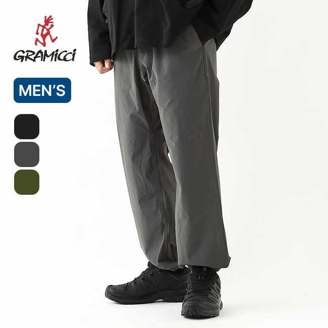 GRAMICCI グラミチ 4ウェイストレッチトラックパンツ