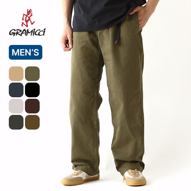 GRAMICCI グラミチ グラミチパンツストレートフィット メンズ