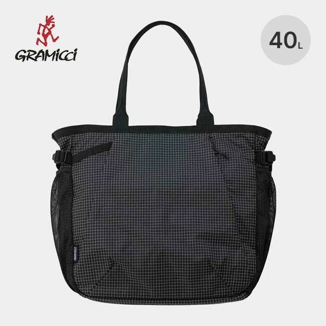 GRAMICCI グラミチ リップストップトートバッグ