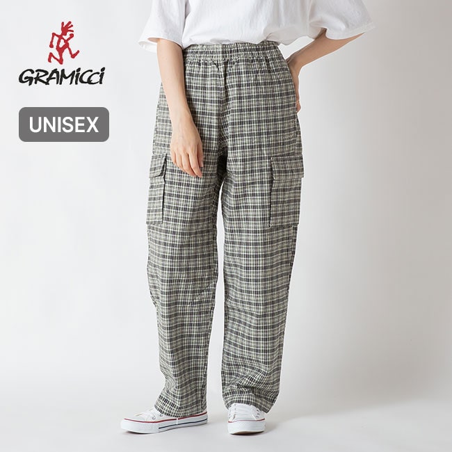 GRAMICCI グラミチ スウェルカーゴパンツ ユニセックス