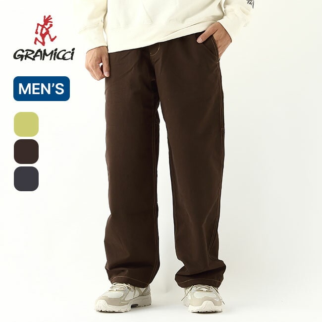 GRAMICCI グラミチ セーラムパンツ メンズ