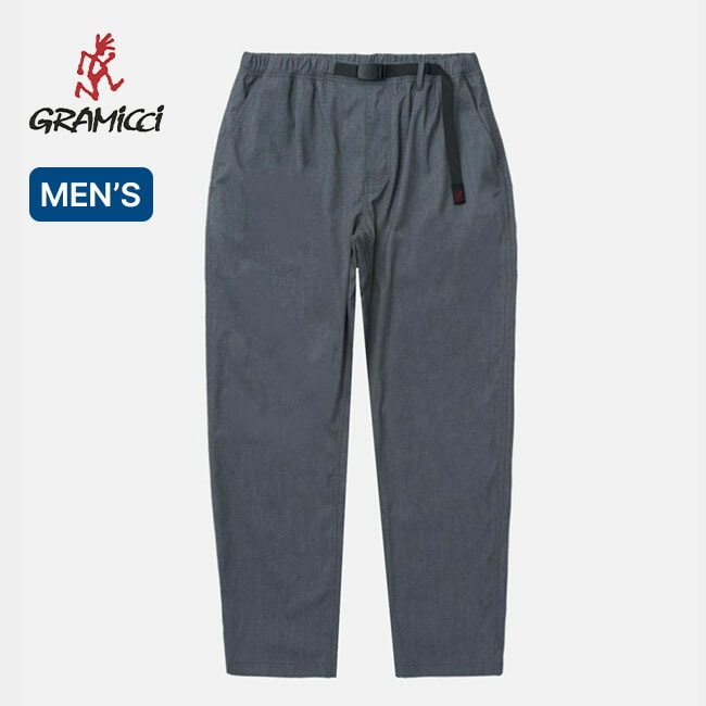 GRAMICCI グラミチ ギャバジンスラックス メンズ