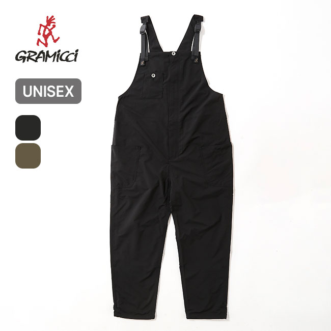GRAMICCI グラミチ リップストップサロペット