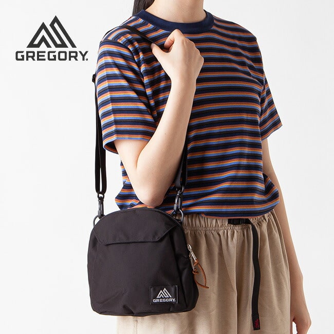 GREGORY グレゴリー トースティーショルダー