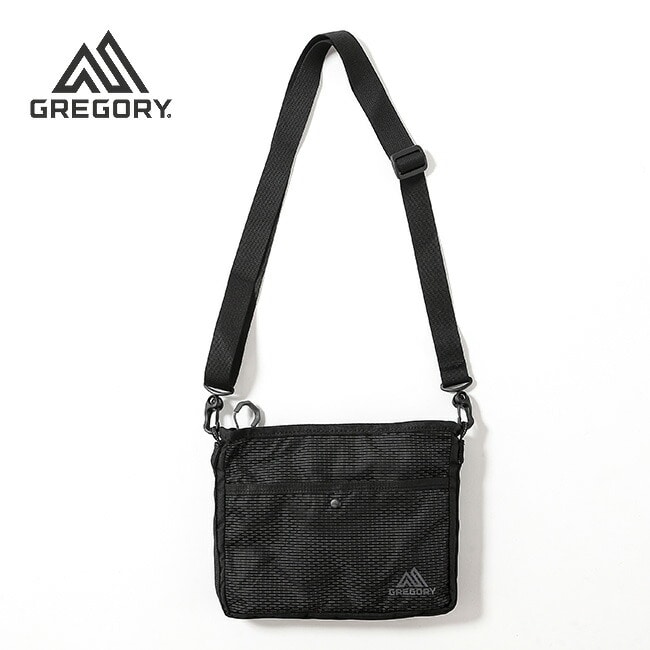 GREGORY グレゴリー ナノサコッシュ