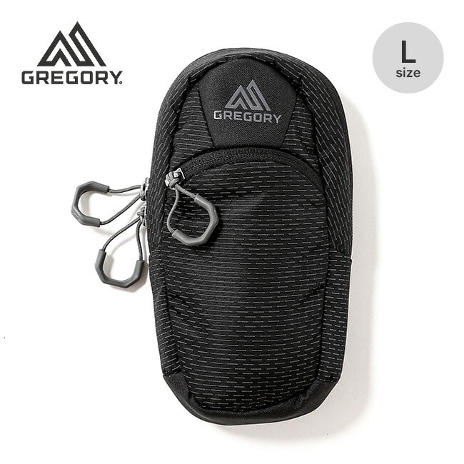 GREGORY グレゴリー ナノパデッドケースL