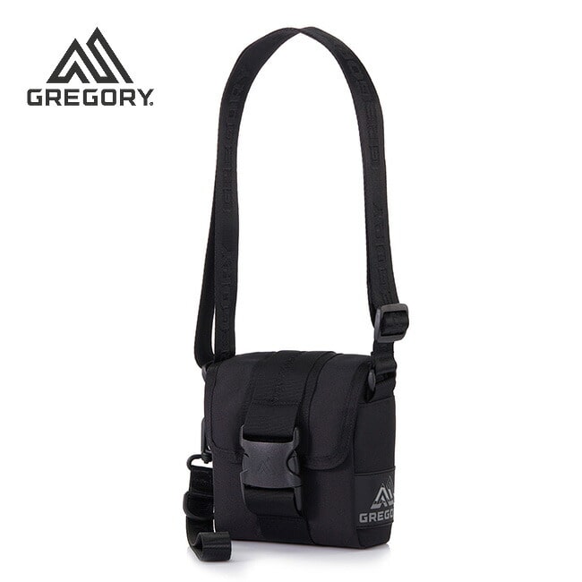 GREGORY グレゴリー ジョーブレーカーショルダーポーチ