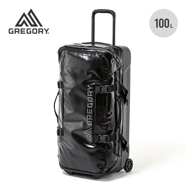 GREGORY グレゴリー アルパカウィールダッフル100