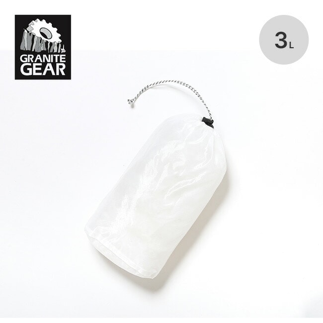 GRANITE GEAR グラナイトギア ホワイトエアバッグ 3L