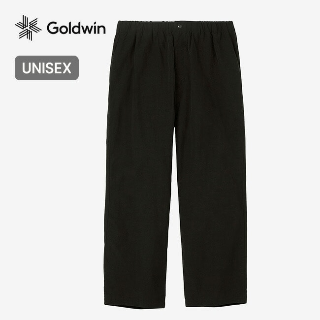 GOLDWIN ゴールドウィン リラックスストレートイージーパンツ