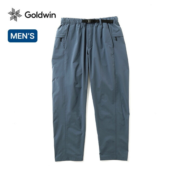 GOLDWIN ゴールドウィン オールディレクションストレッチテーパードパンツ