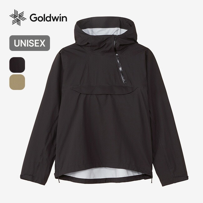 GOLDWIN ゴールドウィン パーテックスシールドエアーマウンテニアリングプルオーバー