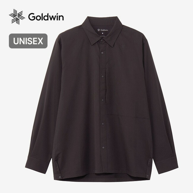 GOLDWIN ゴールドウィン オールダイレクションライトシャツ ユニセックス