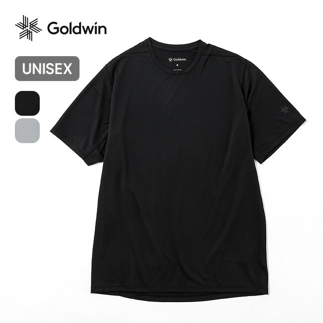 GOLDWIN ゴールドウィン WFドライTシャツ ユニセックス