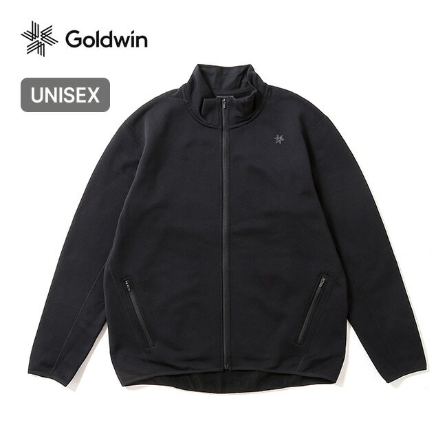 GOLDWIN ゴールドウィン ポーラテックパワーストレッチプロジャケット ユニセックス