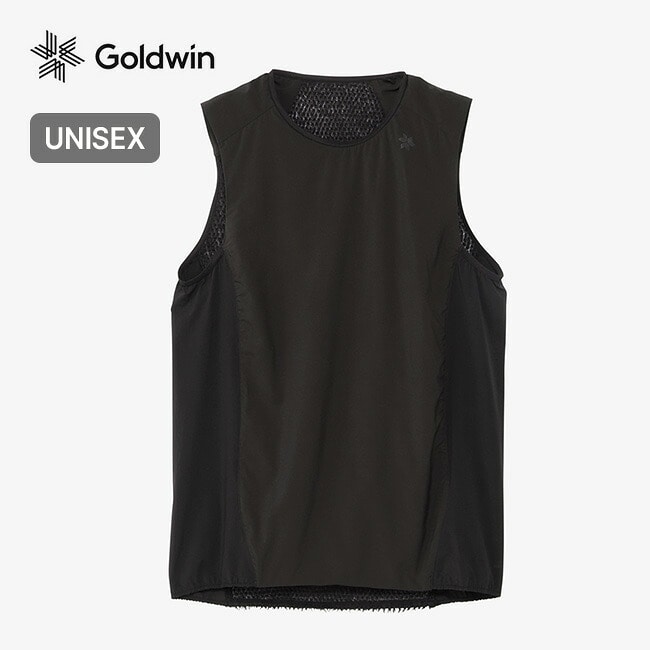 GOLDWIN ゴールドウィン ケルライトベスト ユニセックス