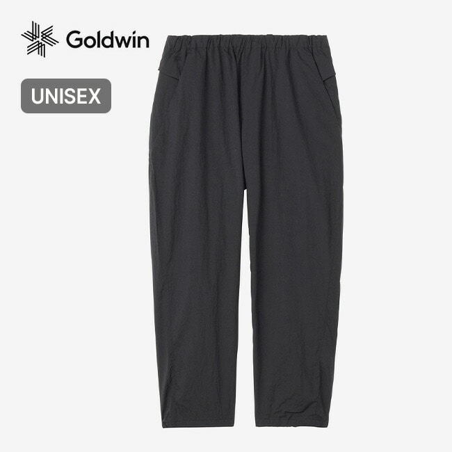 GOLDWIN ゴールドウィン MTガーニーライトテーパードパンツ ユニセックス