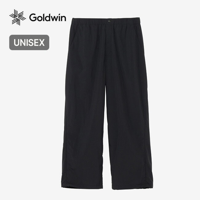 GOLDWIN ゴールドウィン アドバンストライトワイドイージーパンツ ユニセックス
