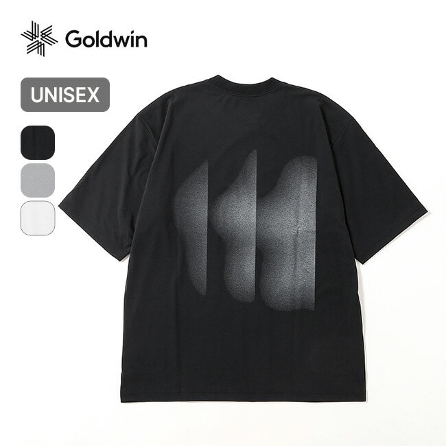 GOLDWIN ゴールドウィン ゴールドウィングラフィックTシャツ ユニセックス