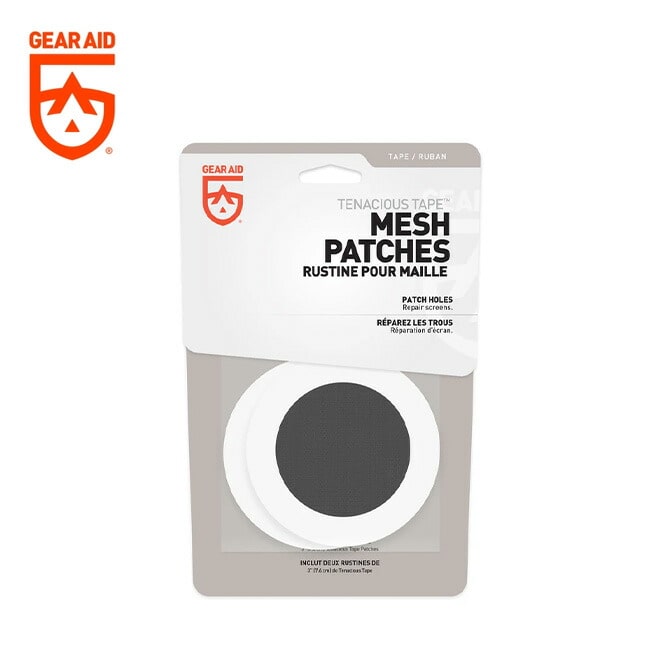GEAR AID ギアエイド テネシアステープ  メッシュパッチ