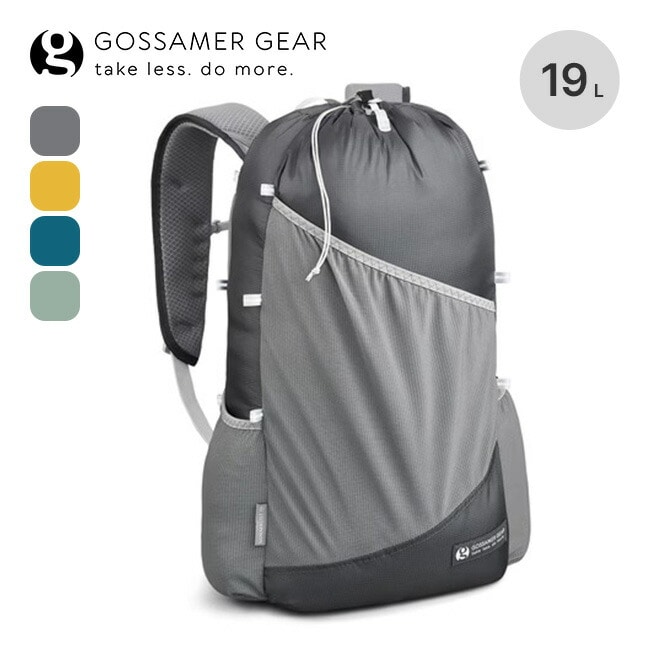 Gossamer Gear ゴッサマーギア ミニマリスト