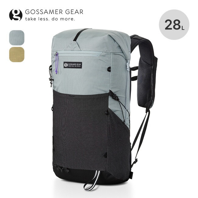 Gossamer Gear ゴッサマーギア タイプ2 グリッド28
