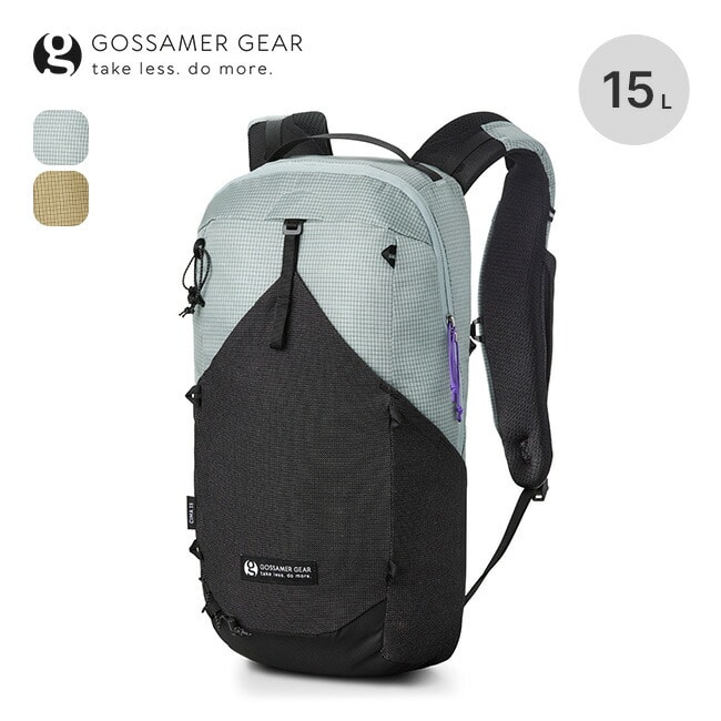 Gossamer Gear ゴッサマーギア タイプ2 シーマ15