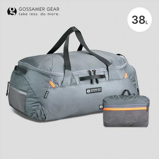 Gossamer Gear ゴッサマーギア バニッシュダッフル 38L