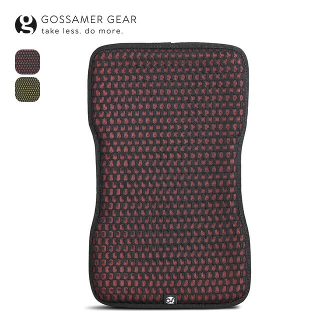 Gossamer Gear ゴッサマーギア エアフローシットライトキャンプシート