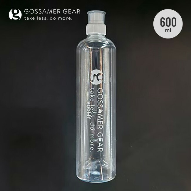 Gossamer Gear ゴッサマーギア ウォーターボトル600