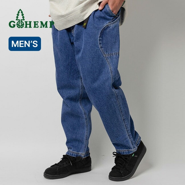 GOHEMP ゴーヘンプ ハイエクスプローラーパンツ