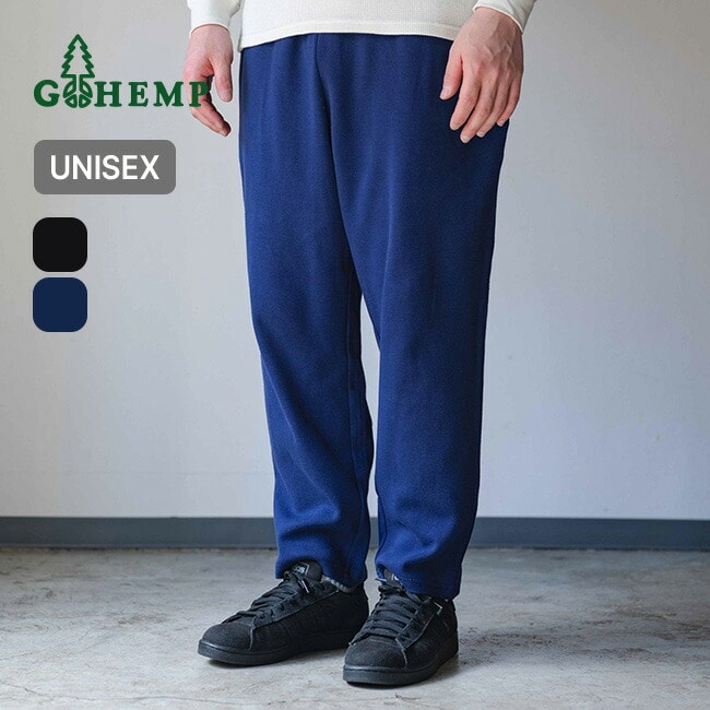 GOHEMP ゴーヘンプ セットアップパンツ