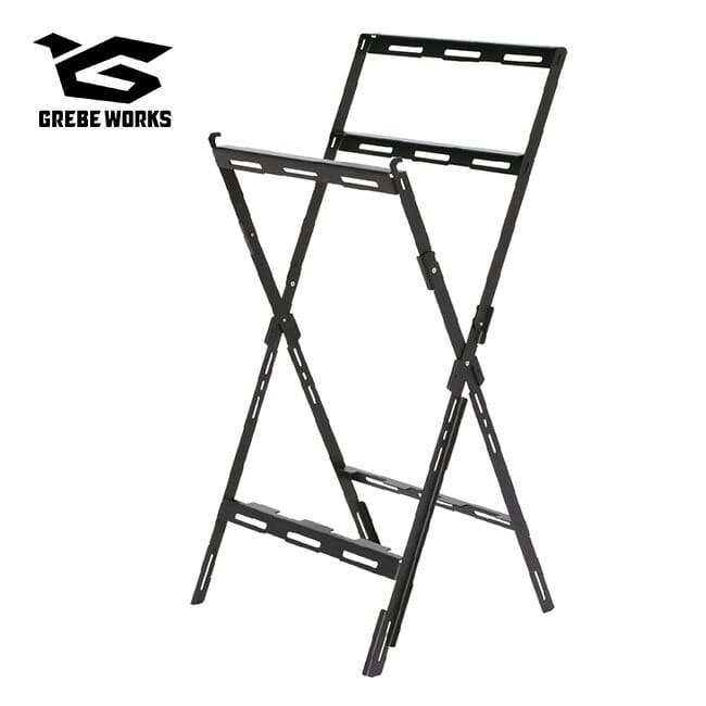 GREBE WORKS グリーブワークス ワンタッチバケットラック