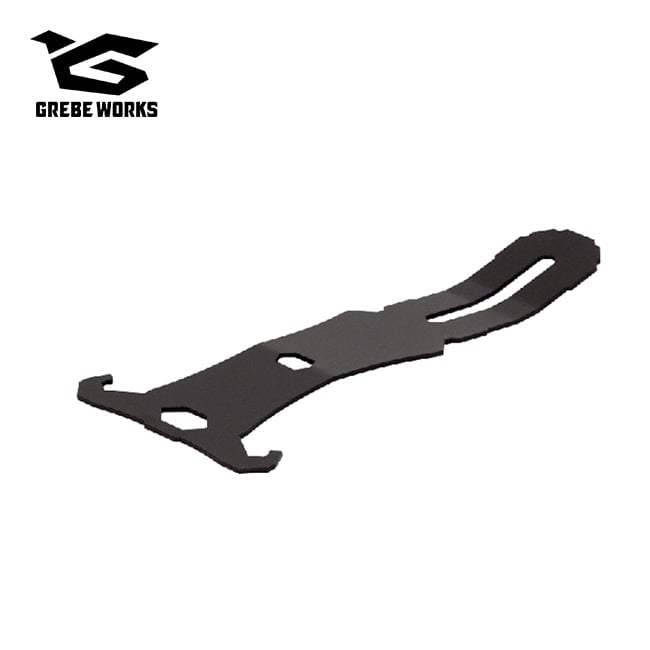 GREBE WORKS グリーブワークス マルチグリドル蓋 専用スタンド