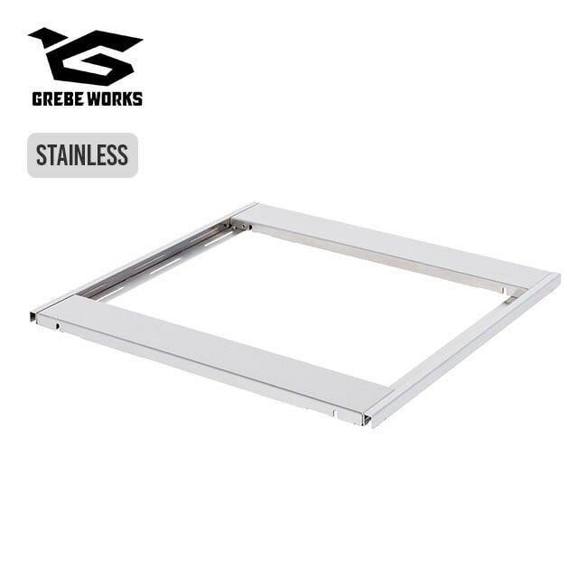 GREBE WORKS グリーブワークス IGT 縦横アダプター(SUS)