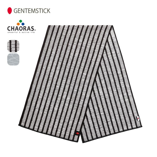 GENTEMSTICK x CHAORAS ゲンテンスティック×チャオラス スポーツてぬぐい