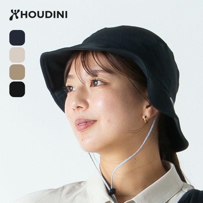 HOUDINI フーディニ ゴーンフィッシングハット